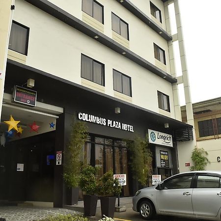 Columbus Plaza Hotel General Santos City Exterior photo