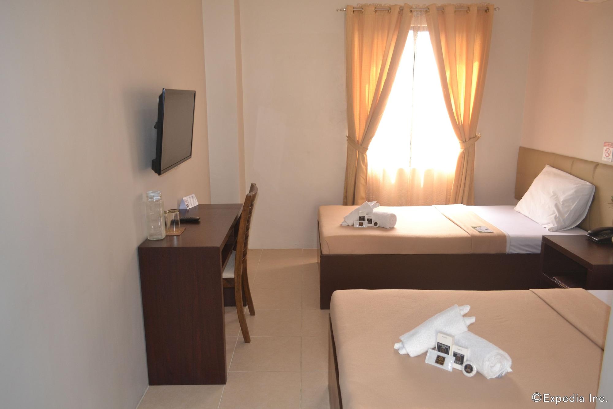 Columbus Plaza Hotel General Santos City Exterior photo