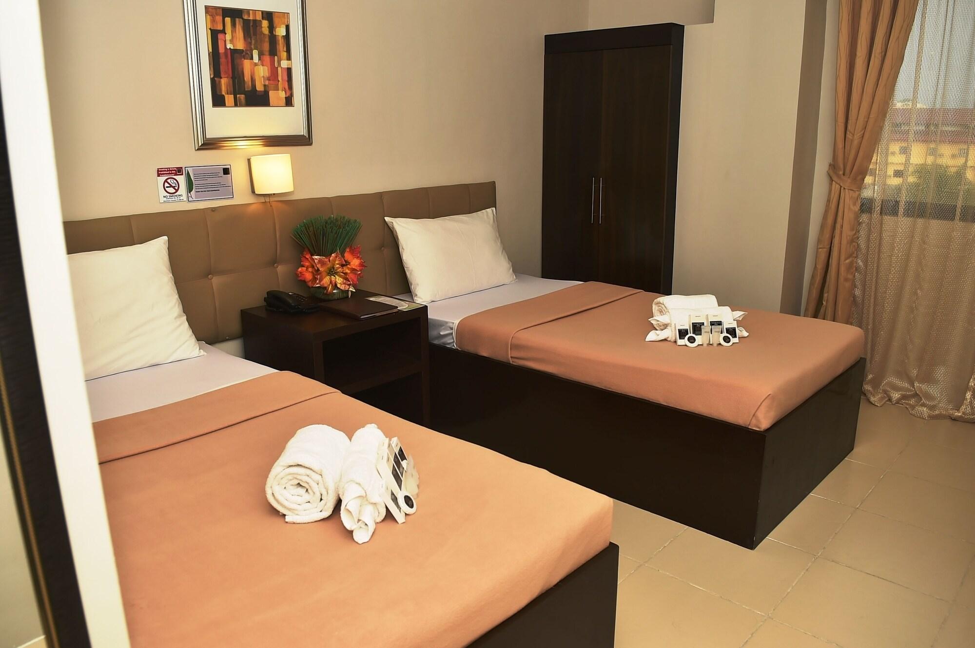 Columbus Plaza Hotel General Santos City Exterior photo