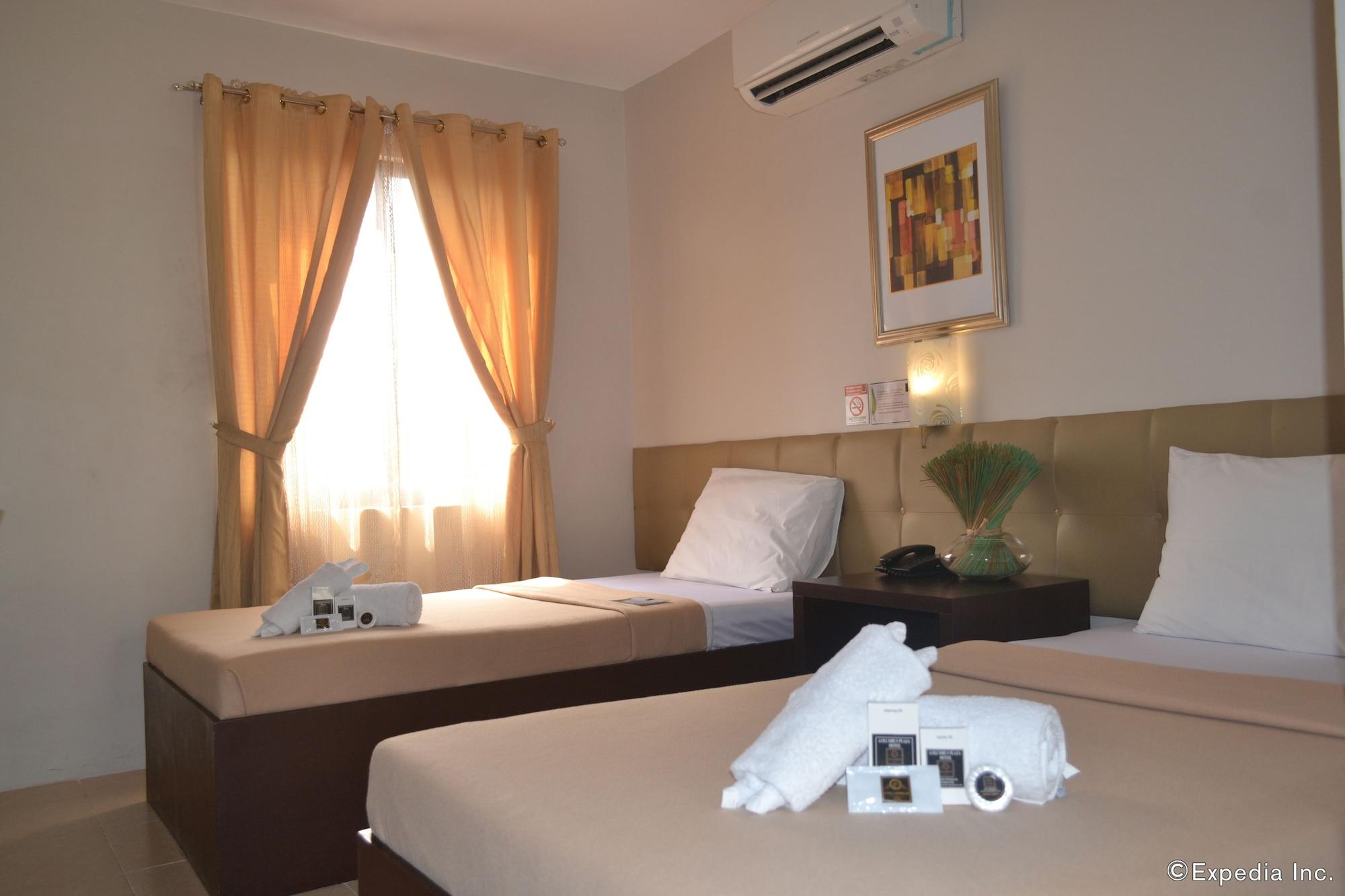 Columbus Plaza Hotel General Santos City Exterior photo