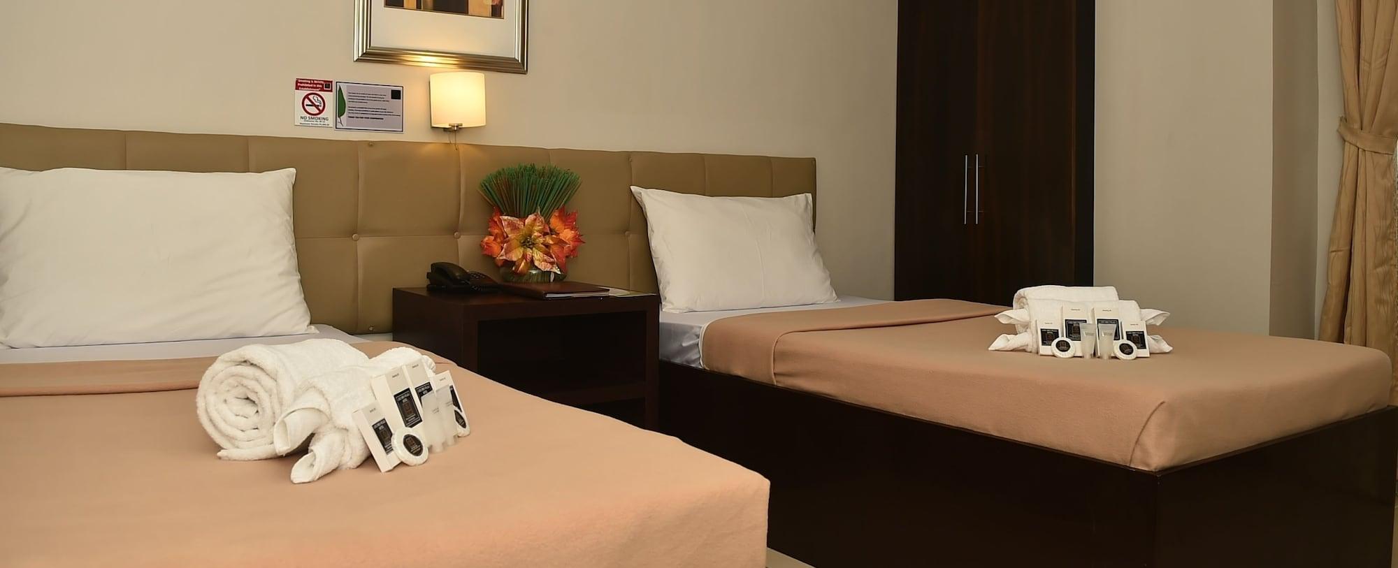 Columbus Plaza Hotel General Santos City Exterior photo