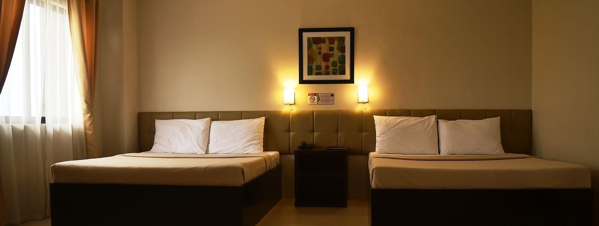Columbus Plaza Hotel General Santos City Exterior photo