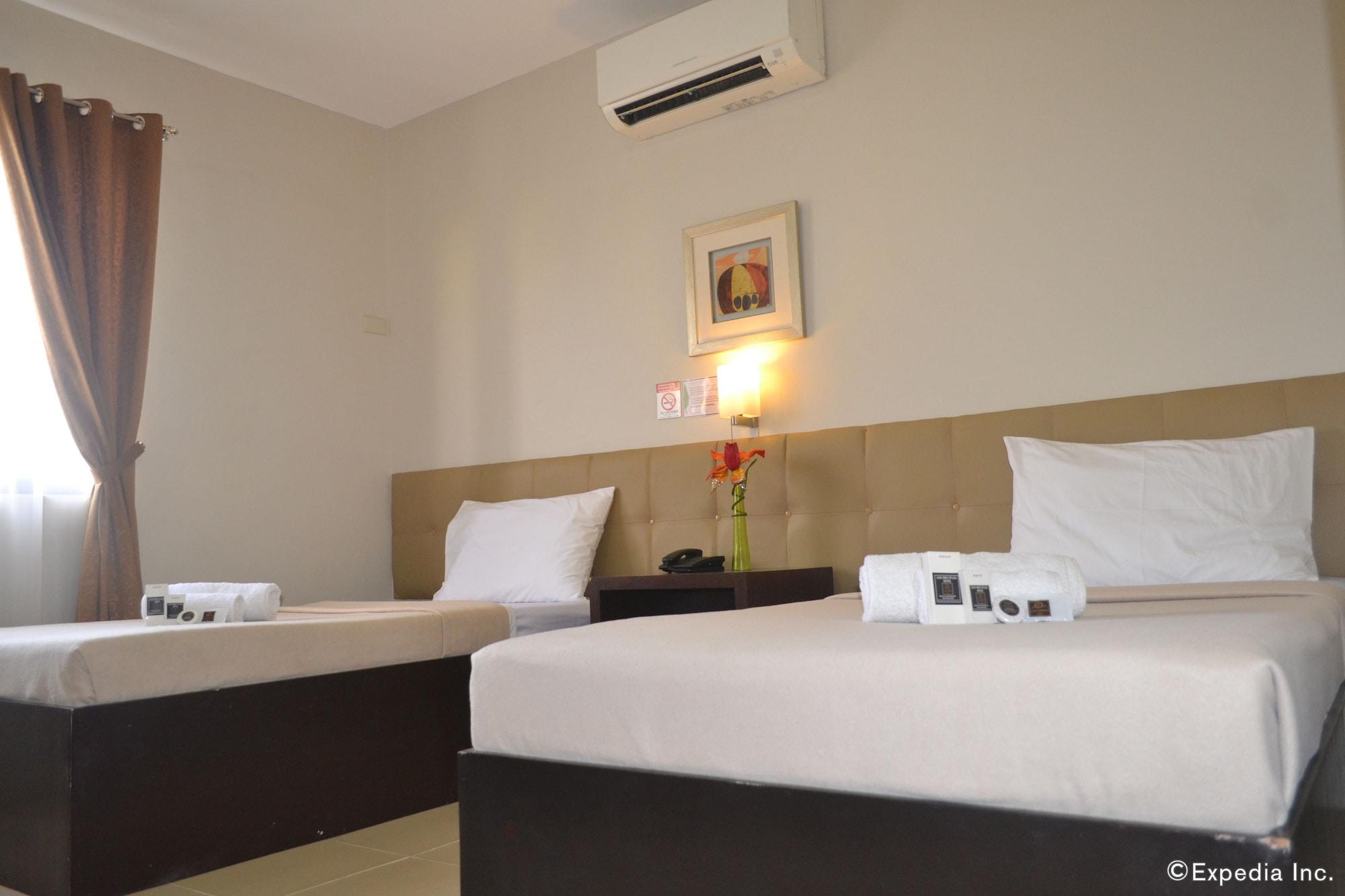 Columbus Plaza Hotel General Santos City Exterior photo