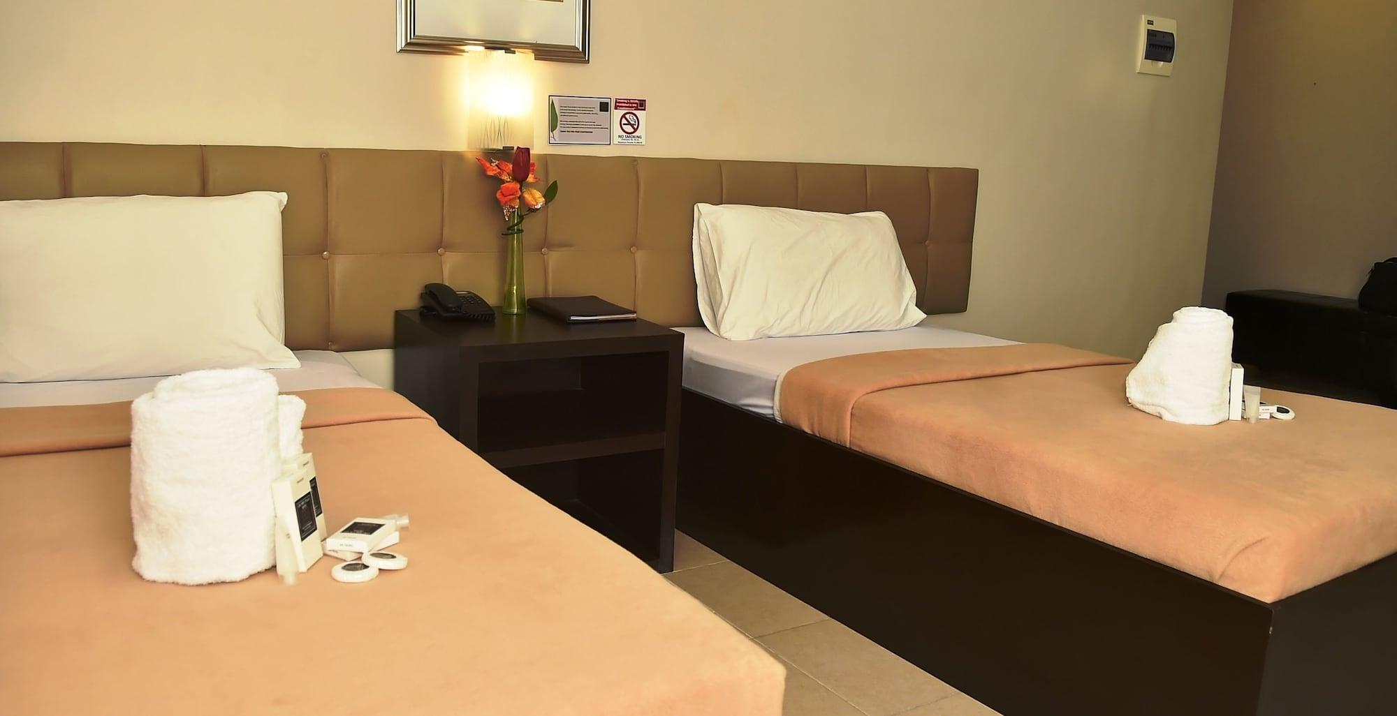 Columbus Plaza Hotel General Santos City Exterior photo