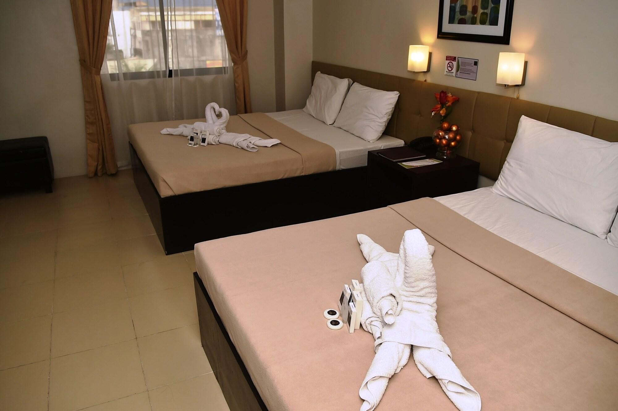 Columbus Plaza Hotel General Santos City Exterior photo