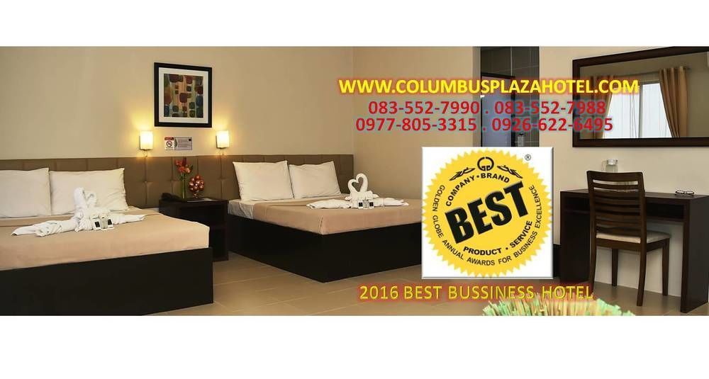 Columbus Plaza Hotel General Santos City Exterior photo