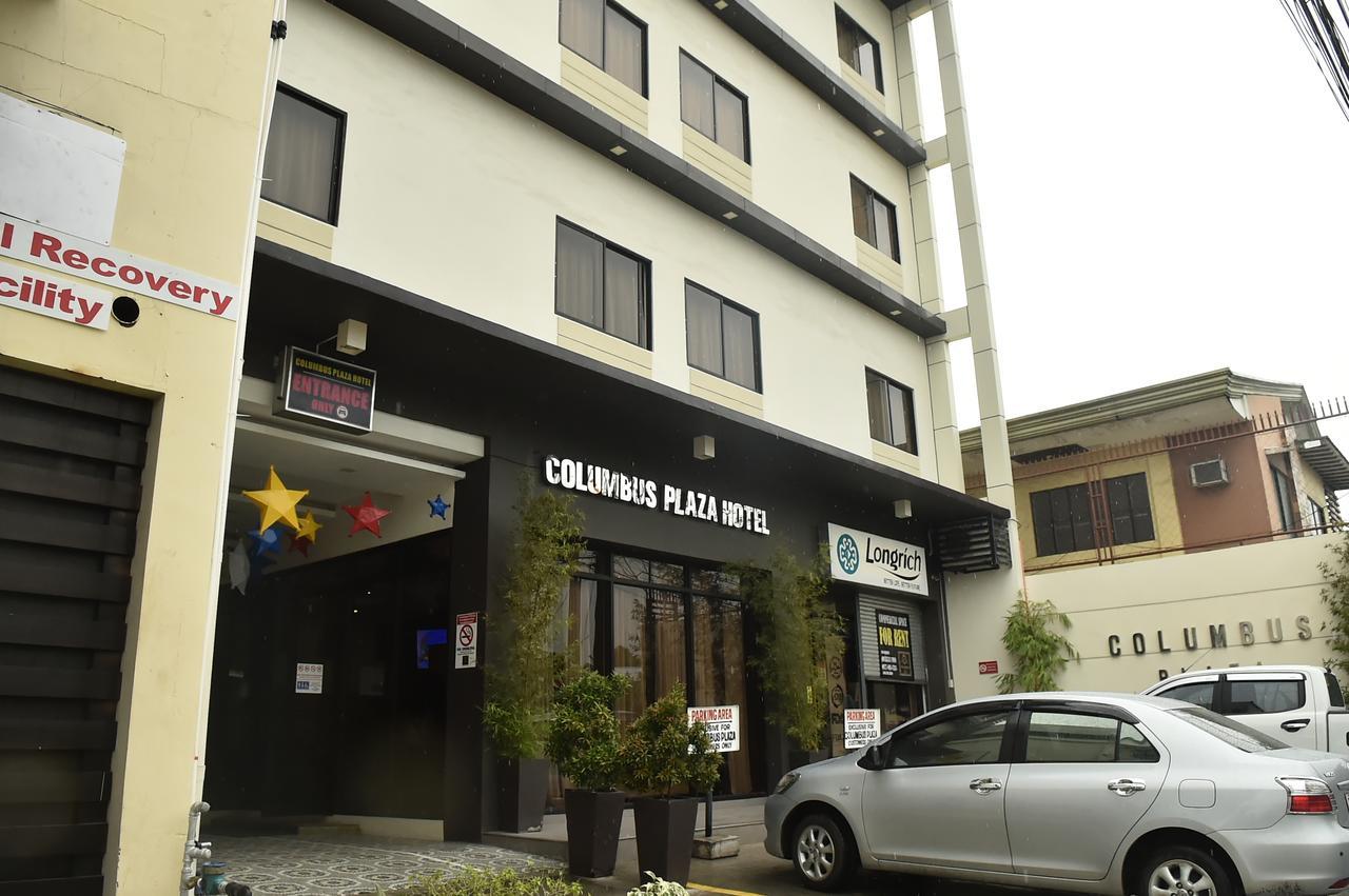 Columbus Plaza Hotel General Santos City Exterior photo