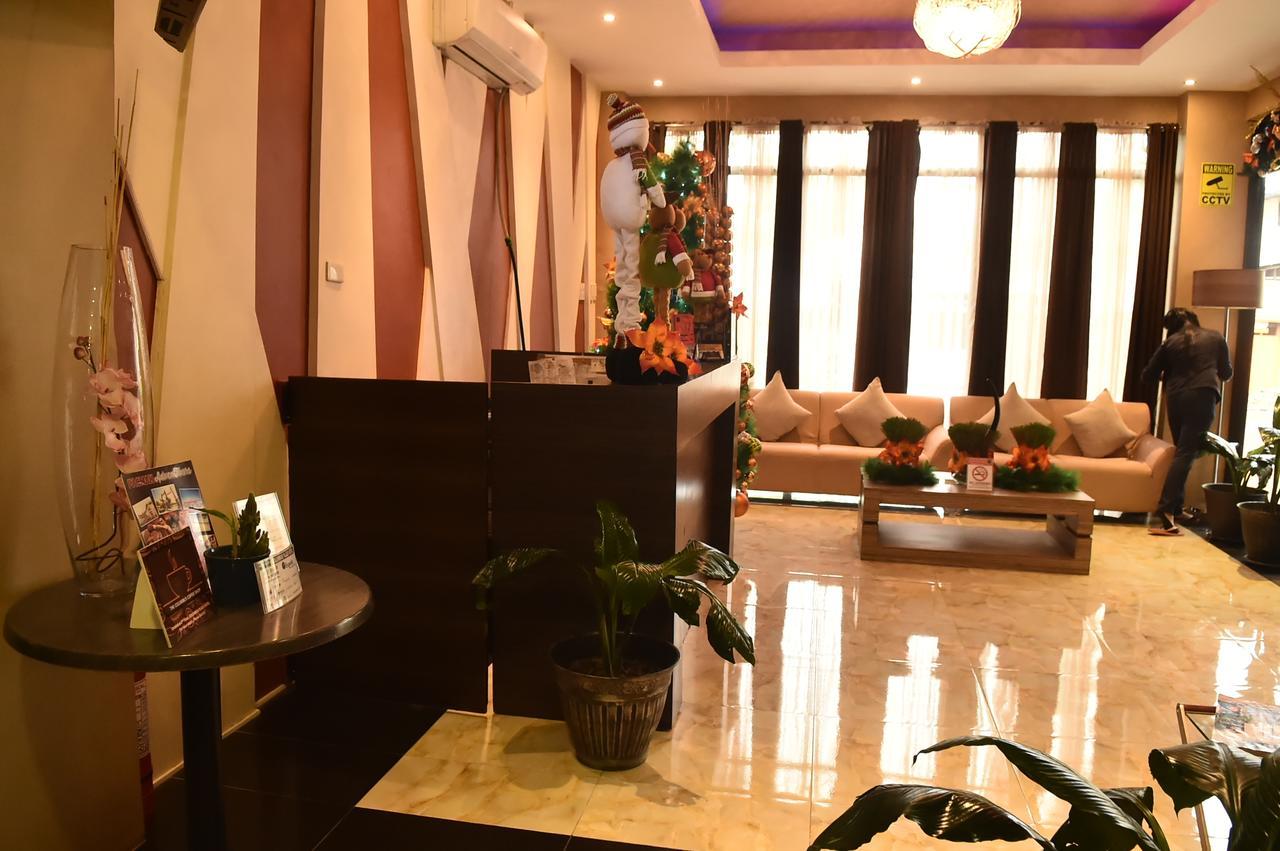 Columbus Plaza Hotel General Santos City Exterior photo