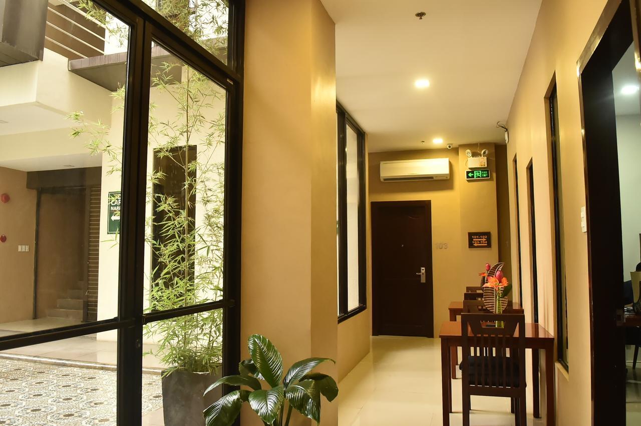 Columbus Plaza Hotel General Santos City Exterior photo