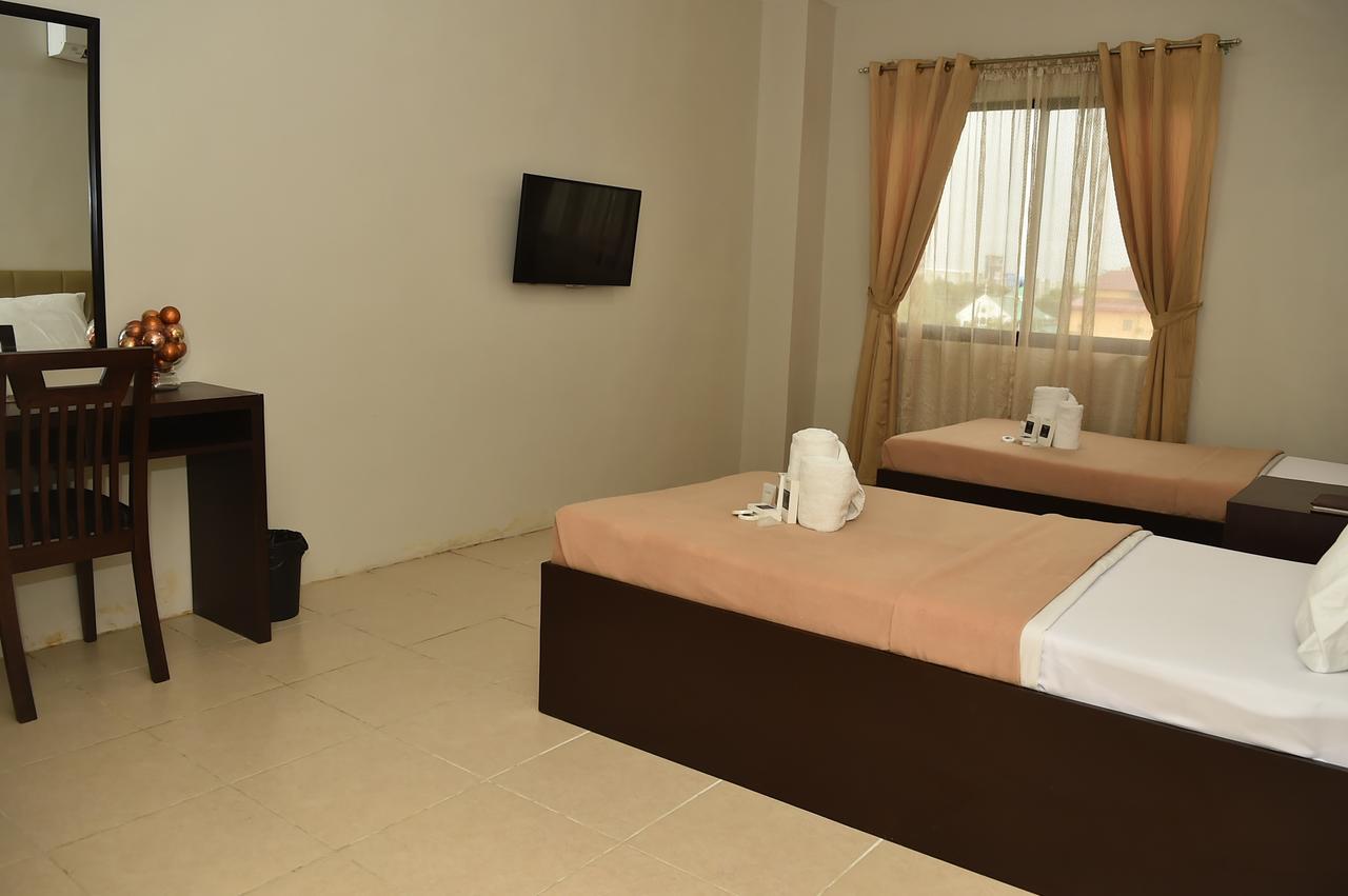 Columbus Plaza Hotel General Santos City Exterior photo