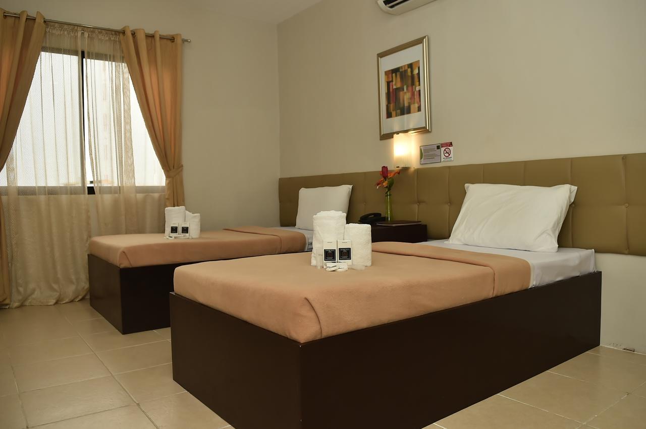 Columbus Plaza Hotel General Santos City Exterior photo