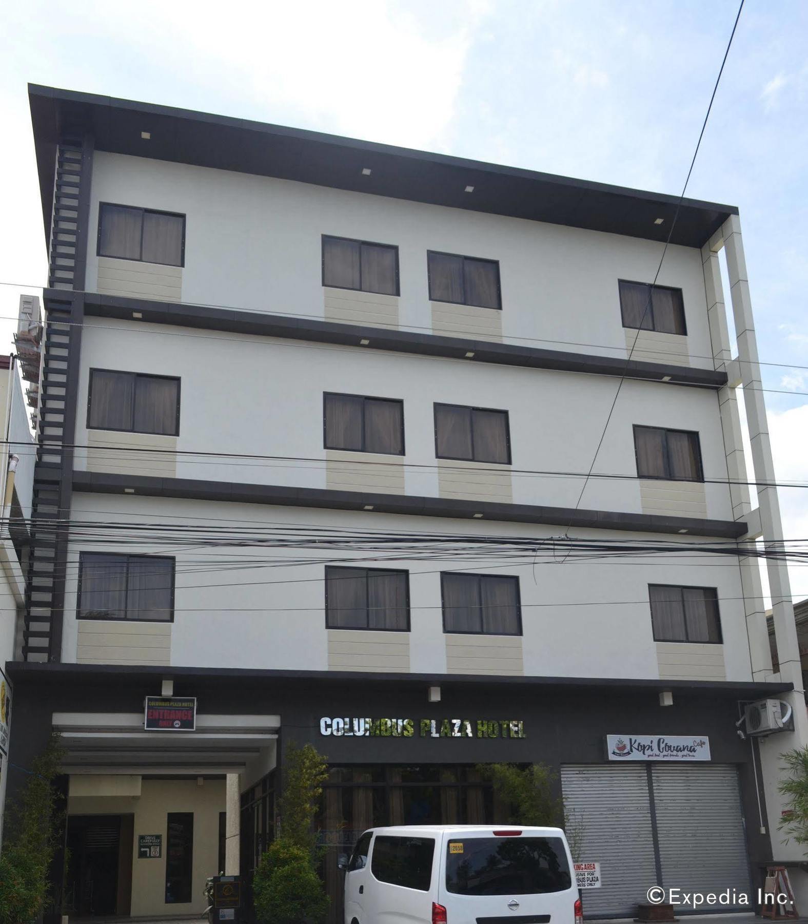 Columbus Plaza Hotel General Santos City Exterior photo