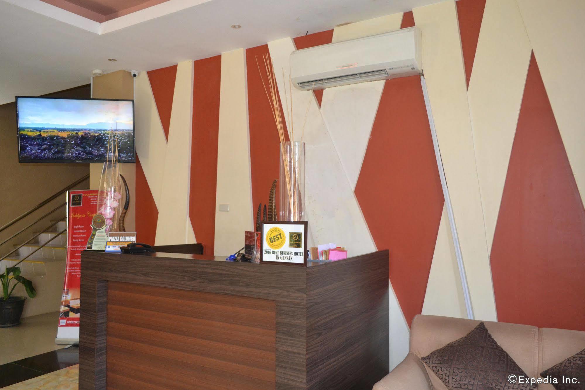 Columbus Plaza Hotel General Santos City Exterior photo